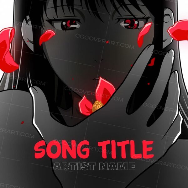 Red Rose Anime