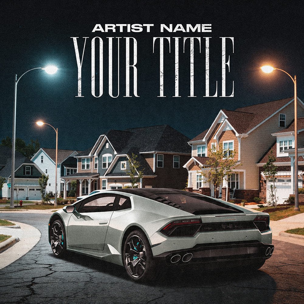 HOME TURF — cover art by Chafik Graphics