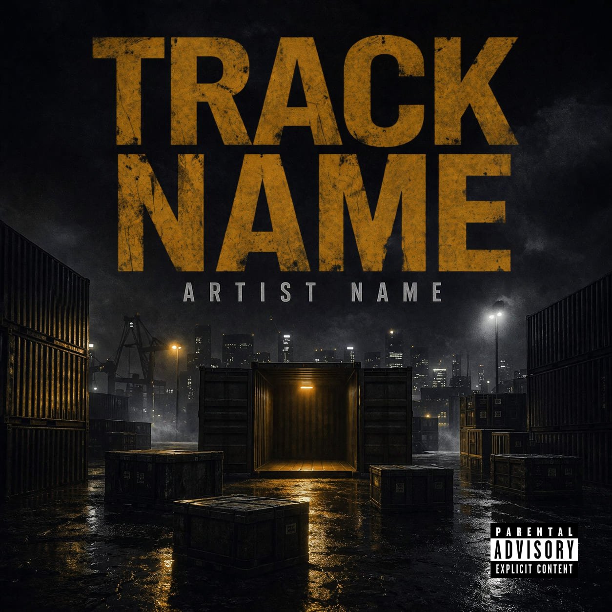 Import Only — Cover art